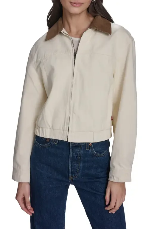 Corduroy Collar Chore Jacket by levi's