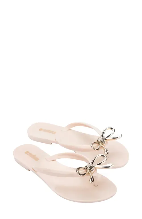 Harmonic Iris Flip Flop