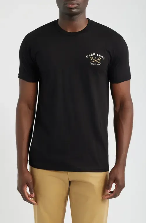 Headmaster V3 Graphic T-Shirt by DARK SEAS