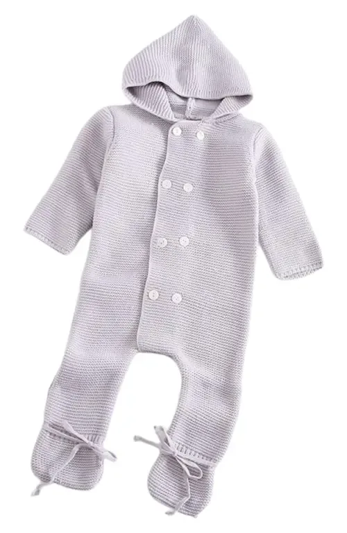 Avery Knit Footie by Ashmi & Co.