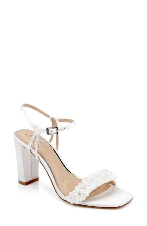 Peoria Ankle Strap Sandal