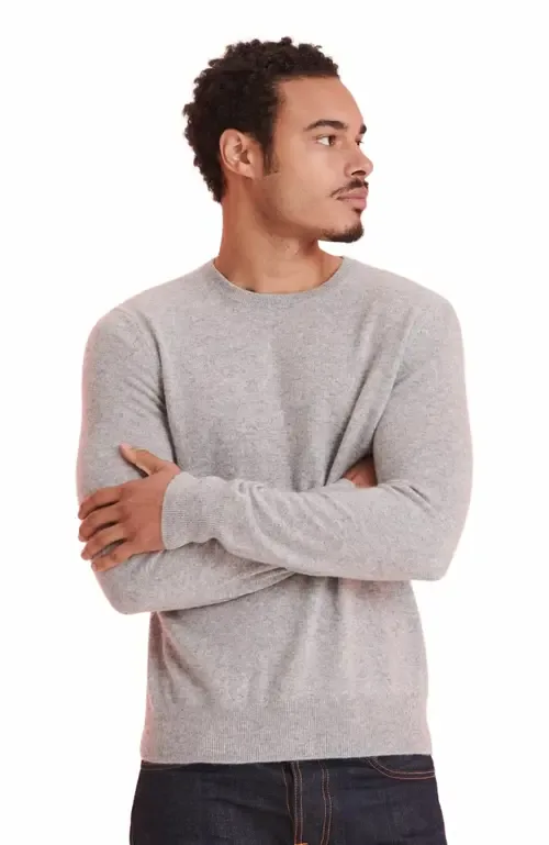 The Original Cashmere Sweater by NAADAM