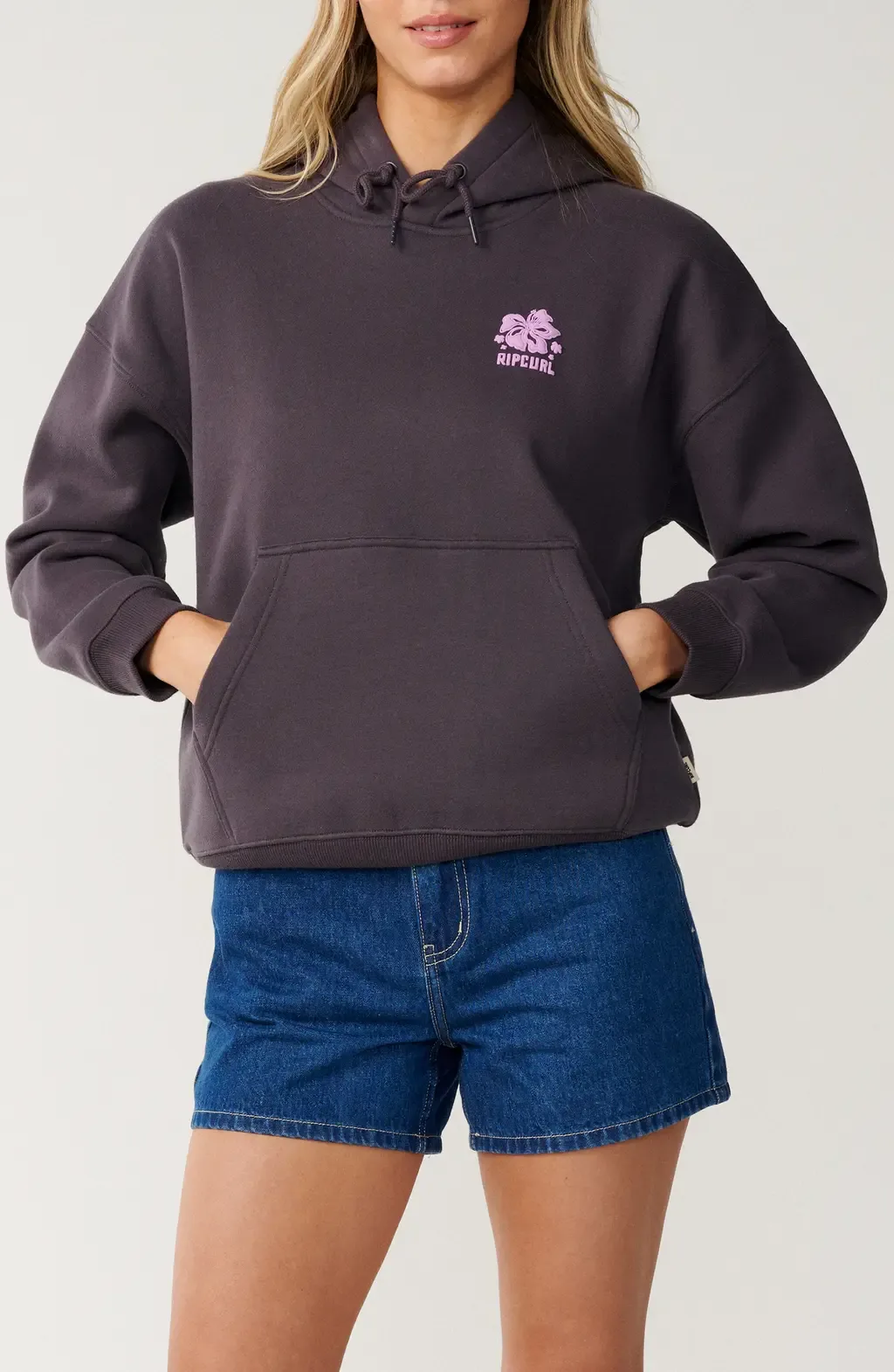 Surf Puff Heritage Hoodie Pullover