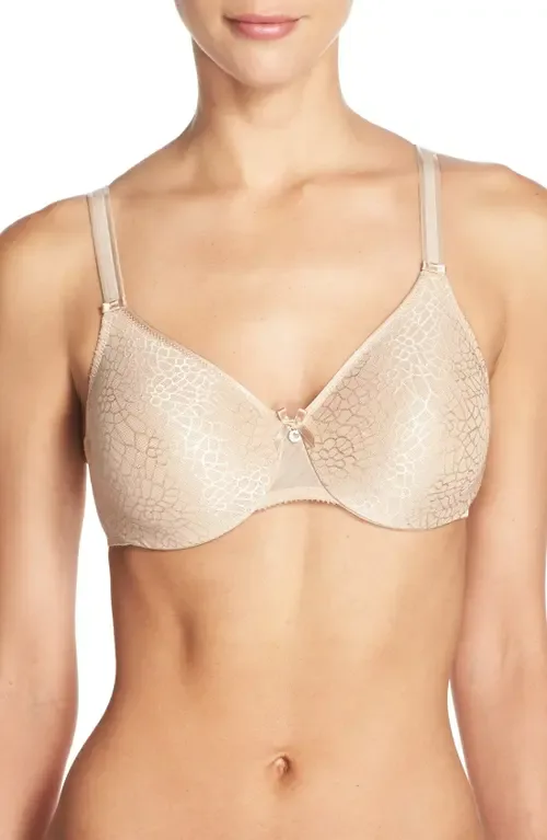 C Magnifique Underwire Minimizer Bra by Chantelle Lingerie