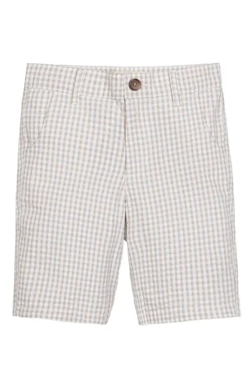 Organic Seersucker Short by Hope & Henry