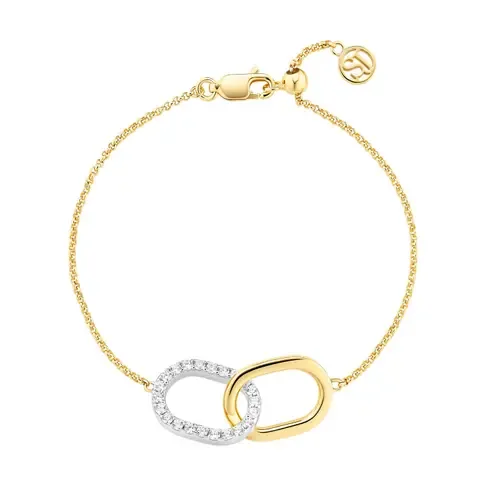 Bracelet Capizzi Due Piccolo by Sif Jakobs Jewellery