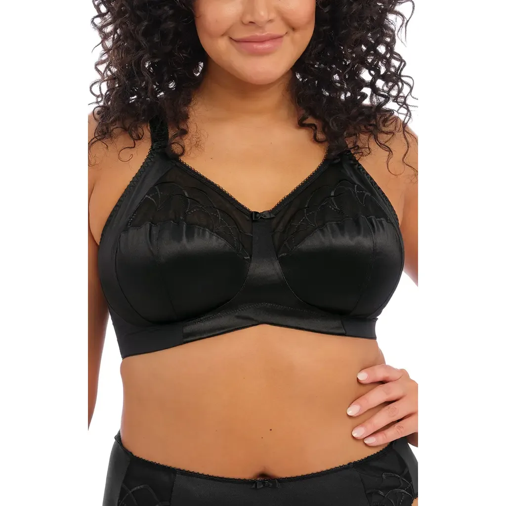 Cate Full Figure Soft Cup Bra by Elomi