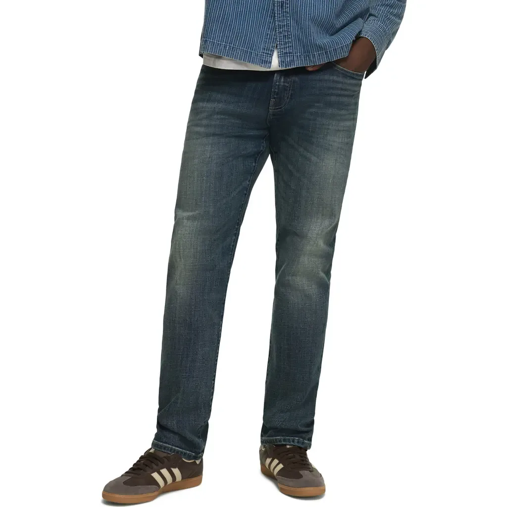 410 Athletic Straight Leg Jeans by Lucky Brand