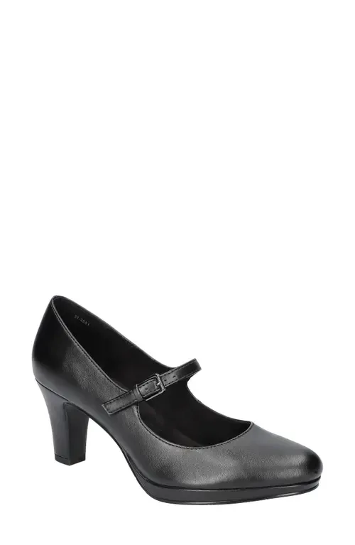 Zest Mary Jane Platform Pump