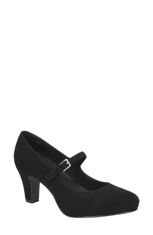 Zest Mary Jane Platform Pump