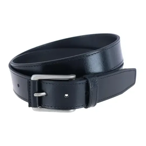 Wyatt 35mm Genuine Leather Casual Jean Belt by Trafalgar