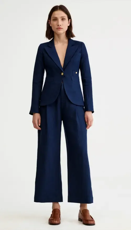 Classic Duchess Blazer by Smythe
