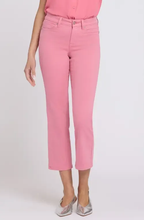 Marilyn Straight Leg Ankle Jeans by NYDJ