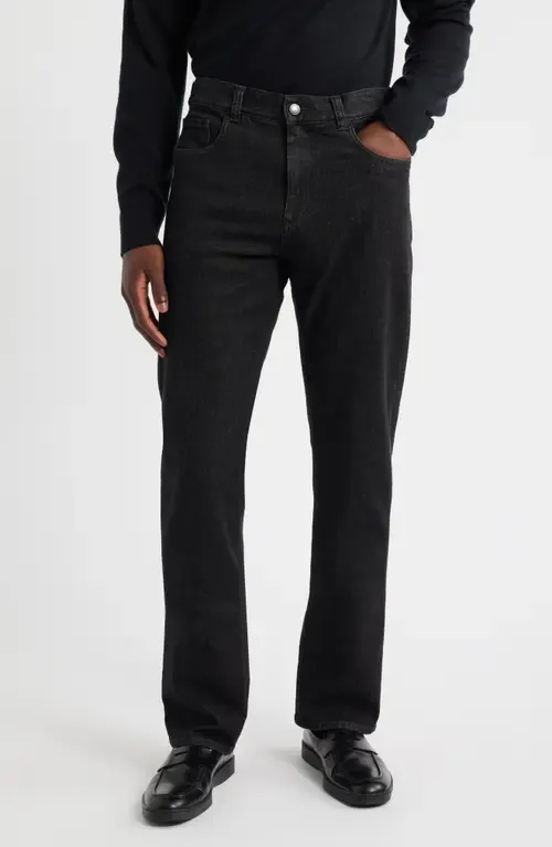 Straight Leg Jeans by Canali