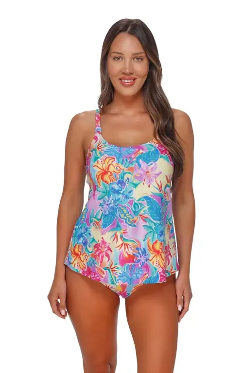 Jenna Tankini Swimsuit Top