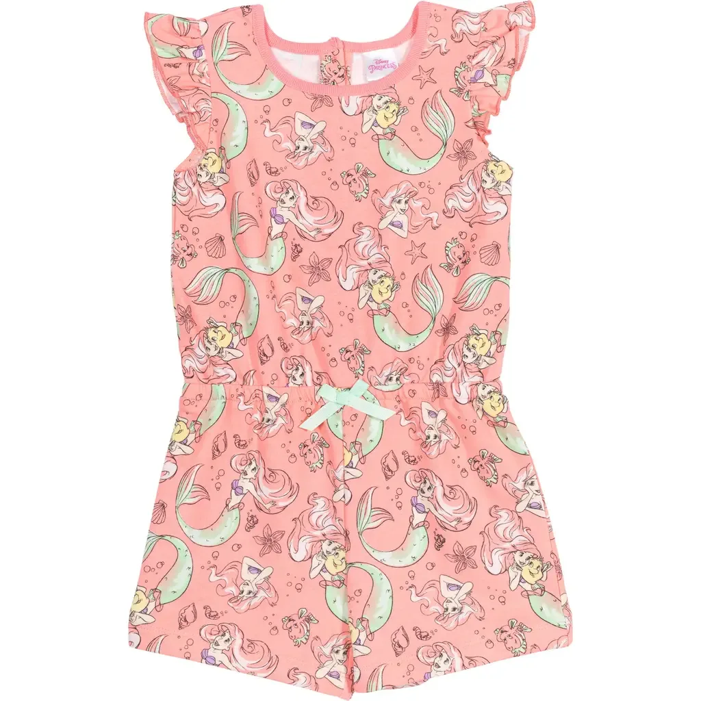 Sleeveless Skater Romper by Disney