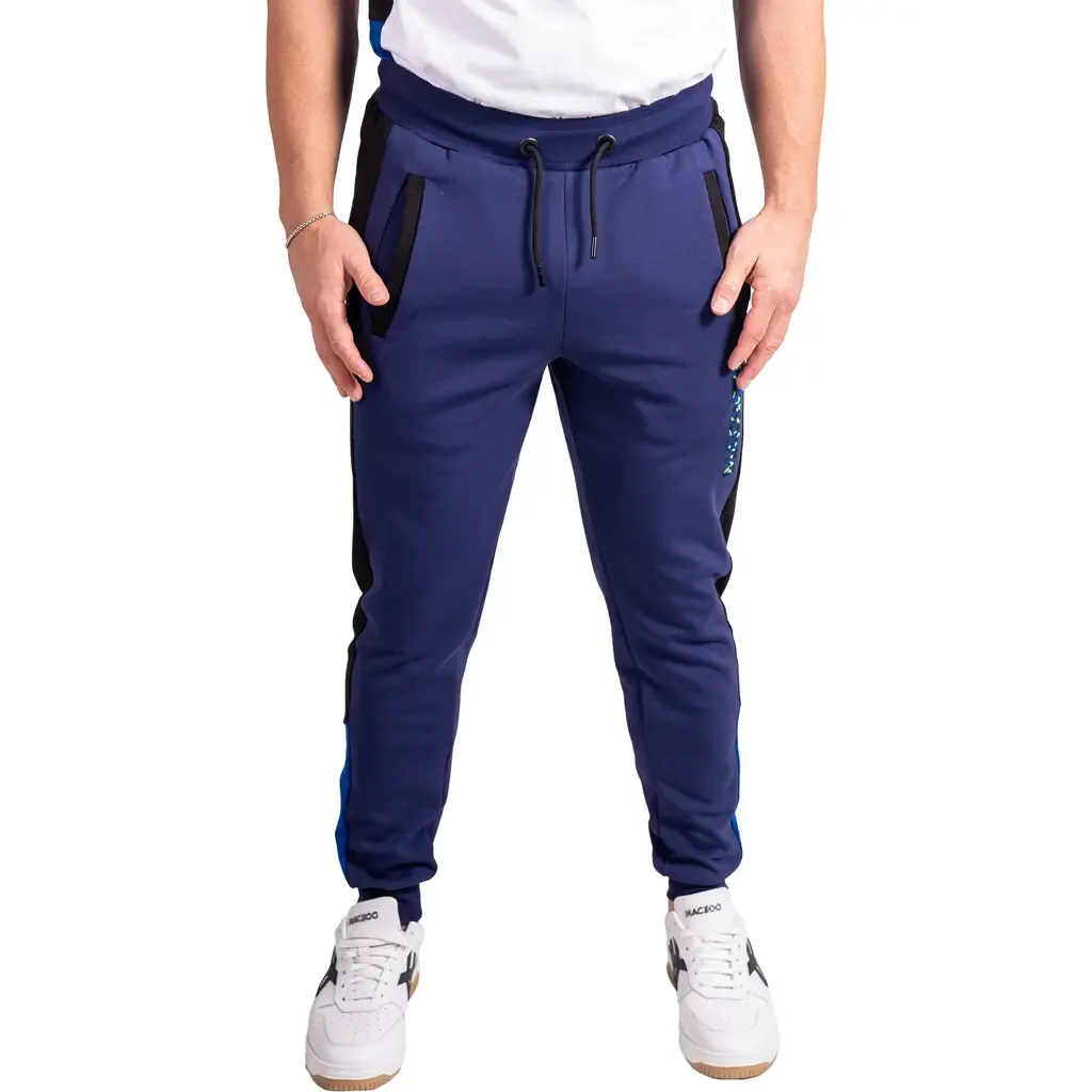 Resistanceemb Joggers by Maceoo