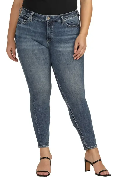 Suki Skinny Jeans by Silver Jeans Co.