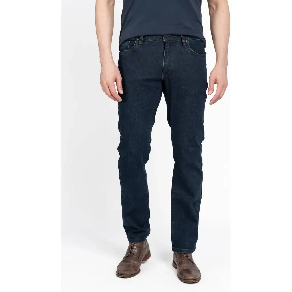 Jack Fit Five Pocket Jeans by Jack Of Spades