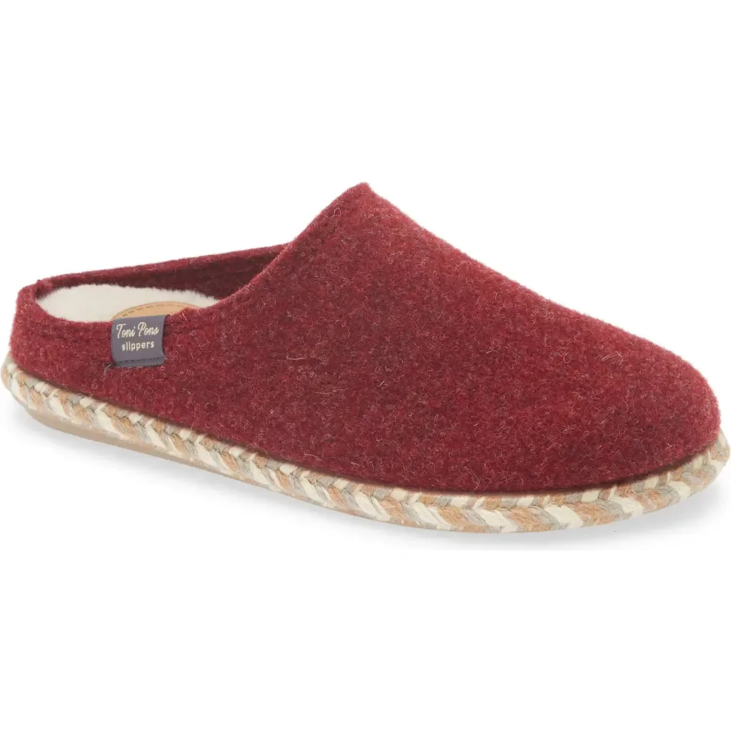 Deli Slipper by Toni Pons