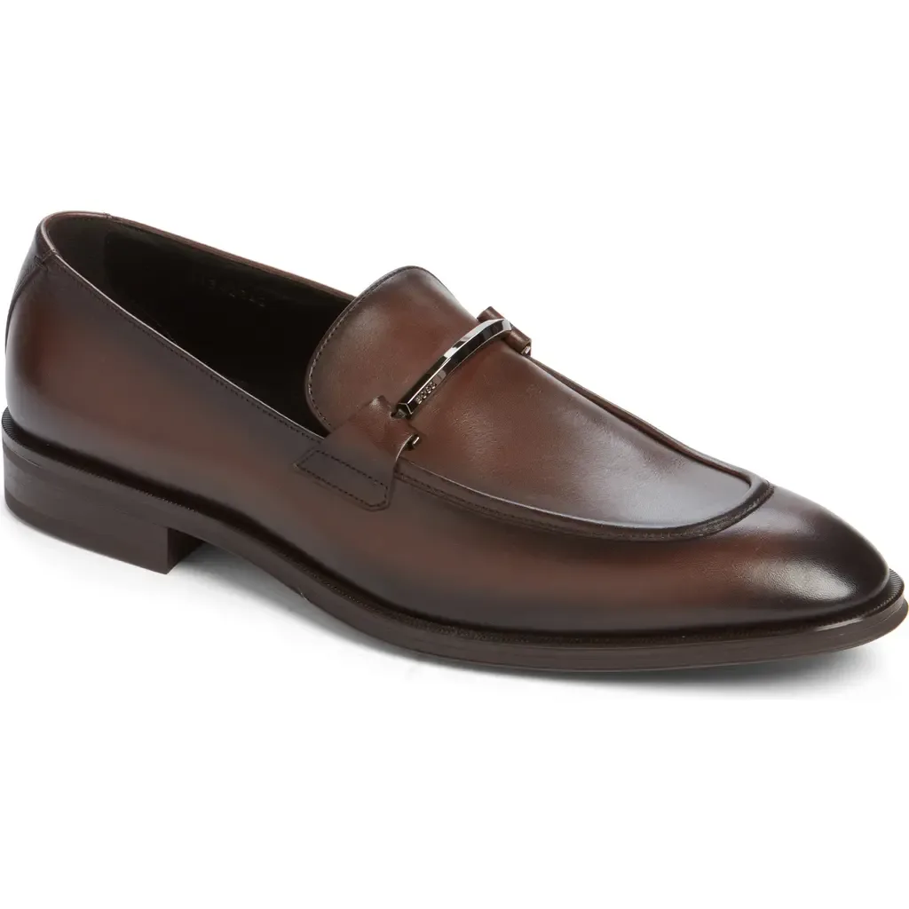 Teylor Bit Loafer by BOSS