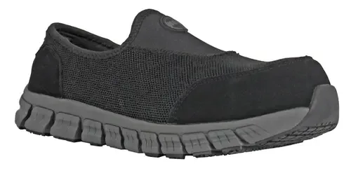 HOSS Meteorite Composite Toe Athletic Work Shoe by Hoss Boot Company