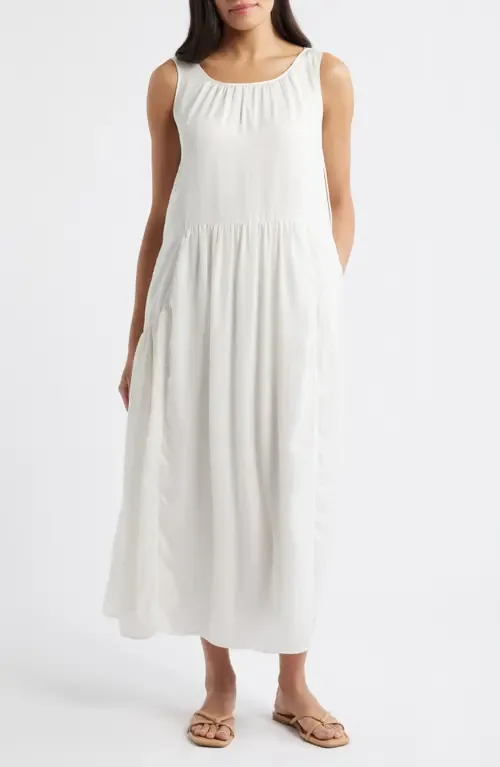 Sleeveless Maxi Dress