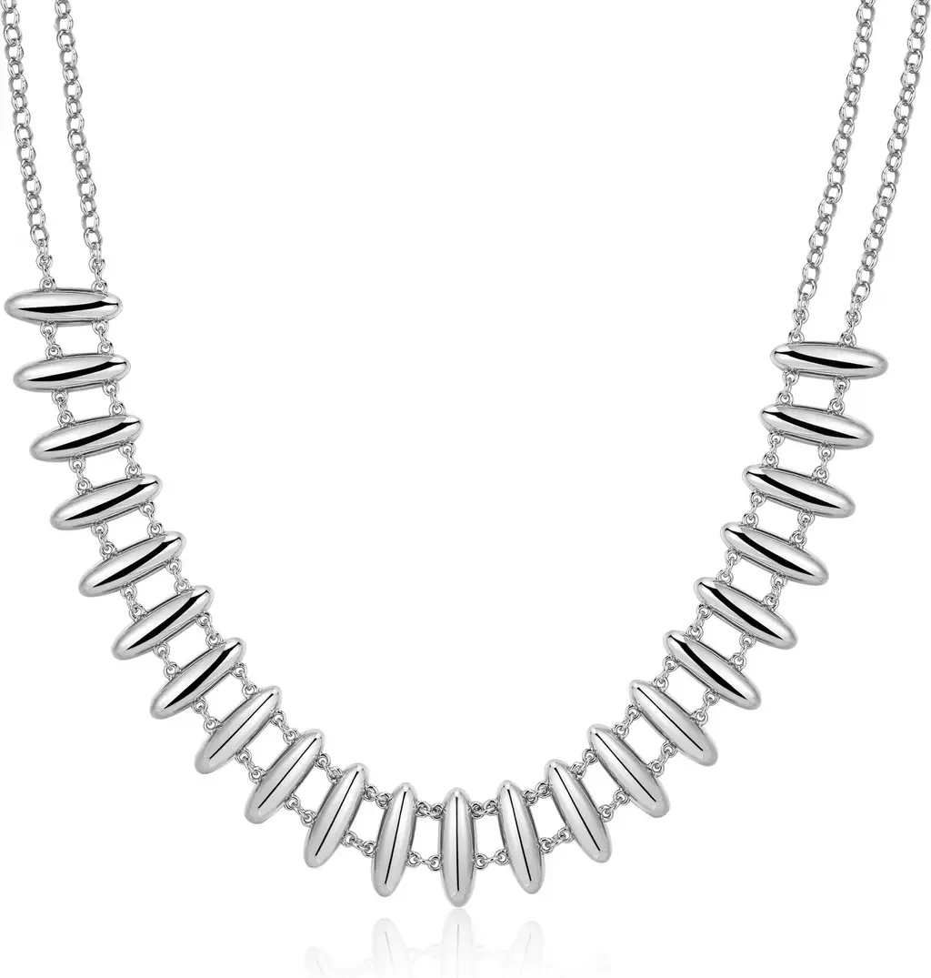 Milan Necklace by Luv AJ