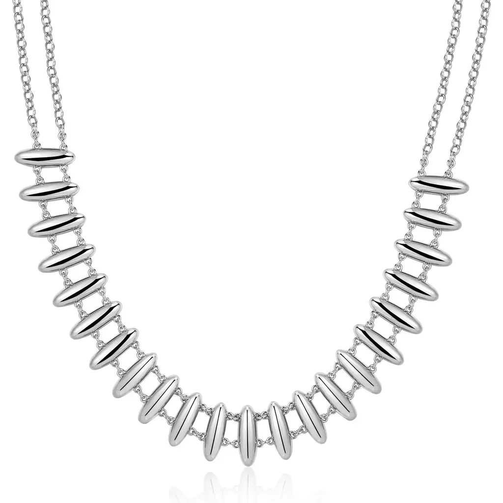 Milan Necklace by Luv AJ