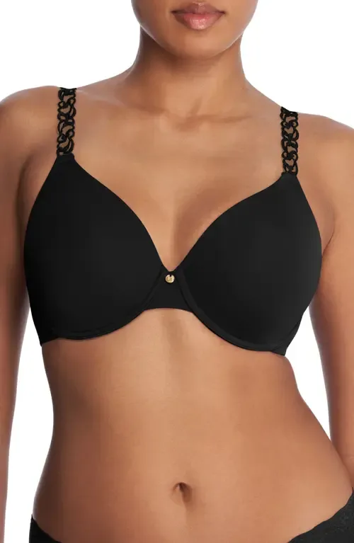Pure Luxe Underwire T-Shirt Bra by Natori