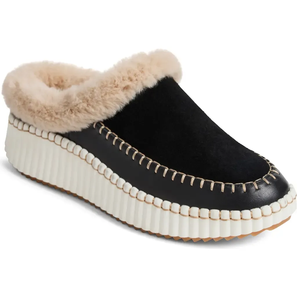Josie Faux Fur Sneaker by Jack Rogers