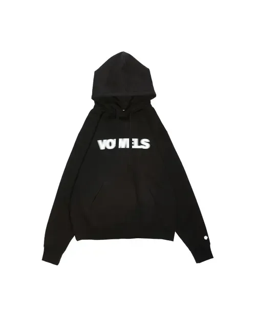 Blur Hoodie by vowels