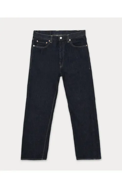 914 Sean Five Pocket Regular Fit Denim Pants by Fortela