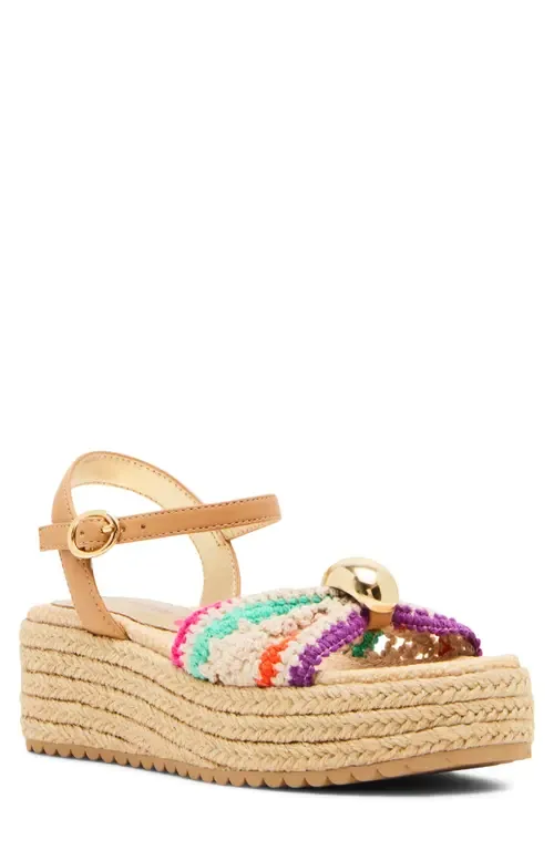 JChyna Espadrille Sandal by Steve Madden
