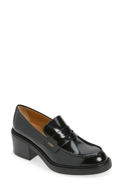Penny Loafer Pump by Tod's
