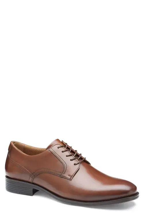 Reeve Plain Toe Derby