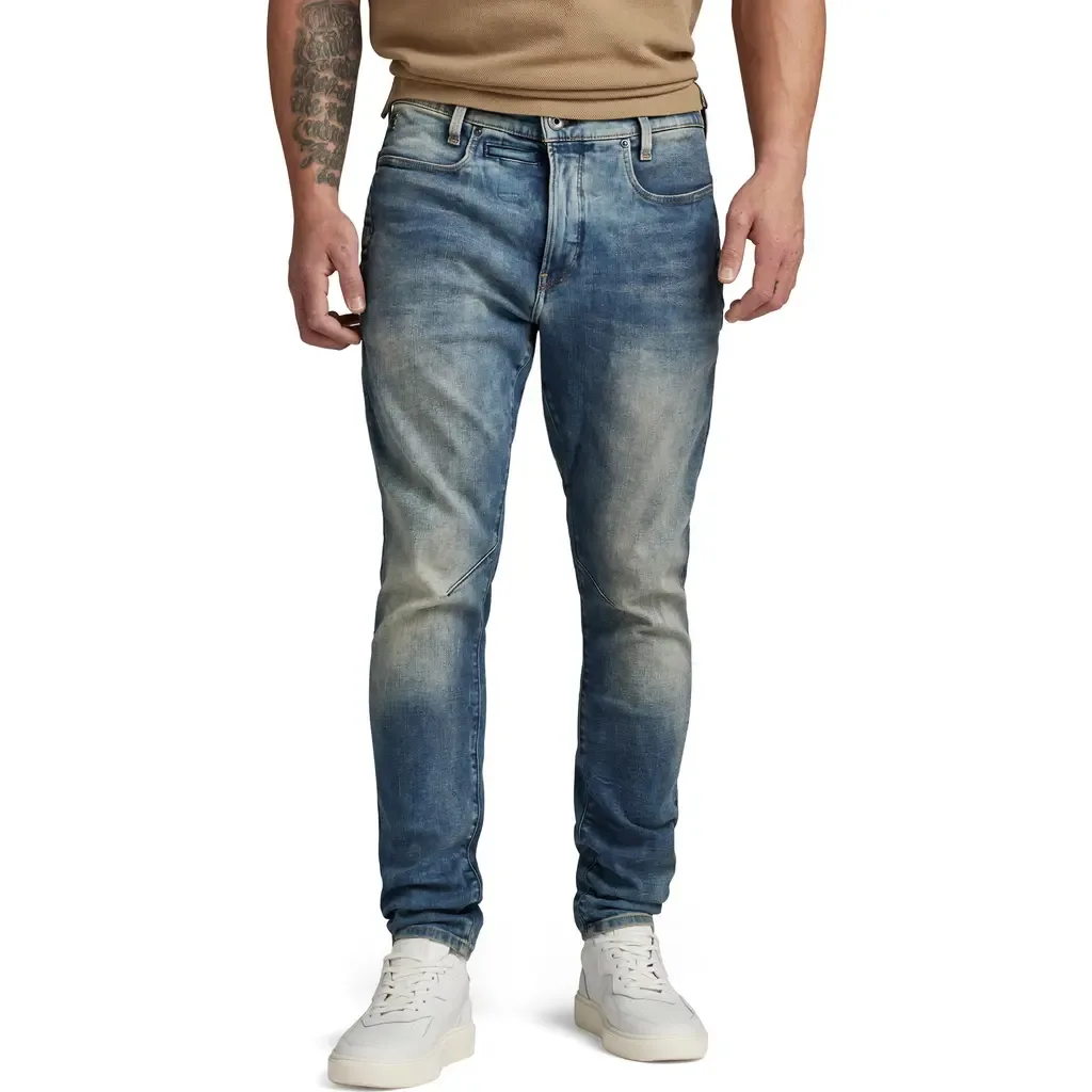 D-Staq 3D Slim Fit Jeans by G-STAR