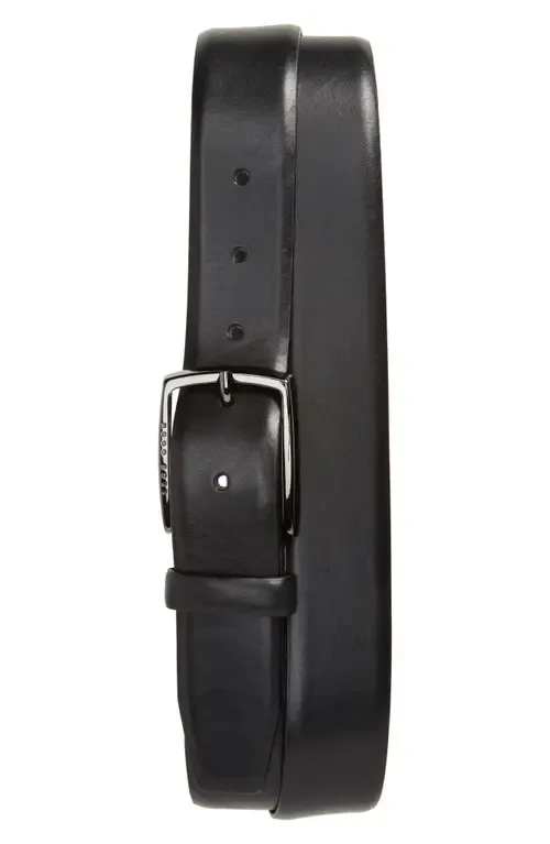 Celie Leather Belt by BOSS