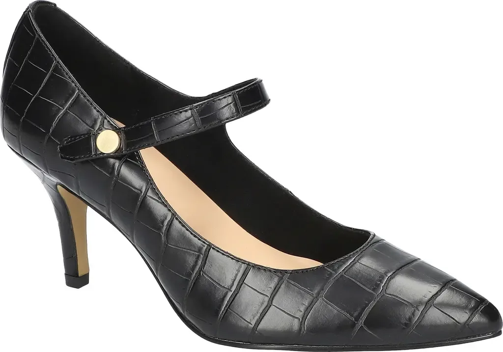Lainey Pointed Toe Pump