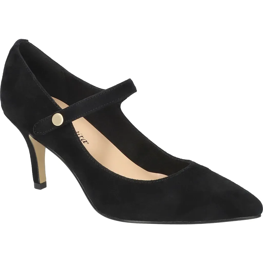 Lainey Pointed Toe Pump by Bella Vita