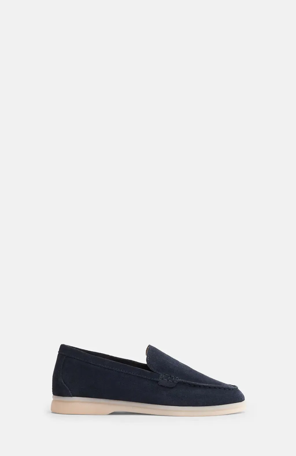 Ludovico Loafers - Suede