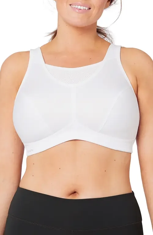 No-Bounce Camisole Sports Bra by Glamorise