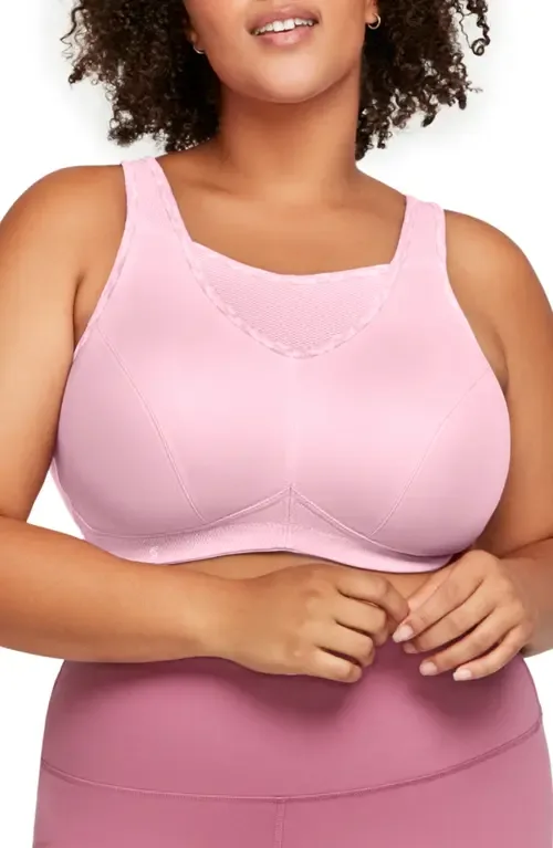 No-Bounce Camisole Sports Bra