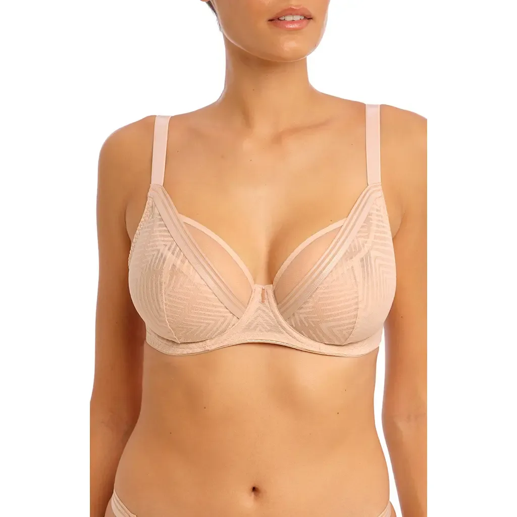 Tailored High Apex Underwire Bra by Freya