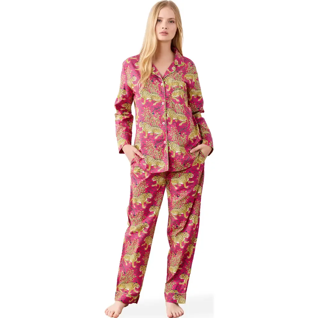 Long PJ Set by Printfresh