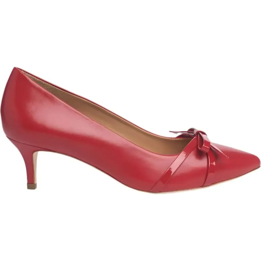 Celine Pump by Joan Oloff Shoes