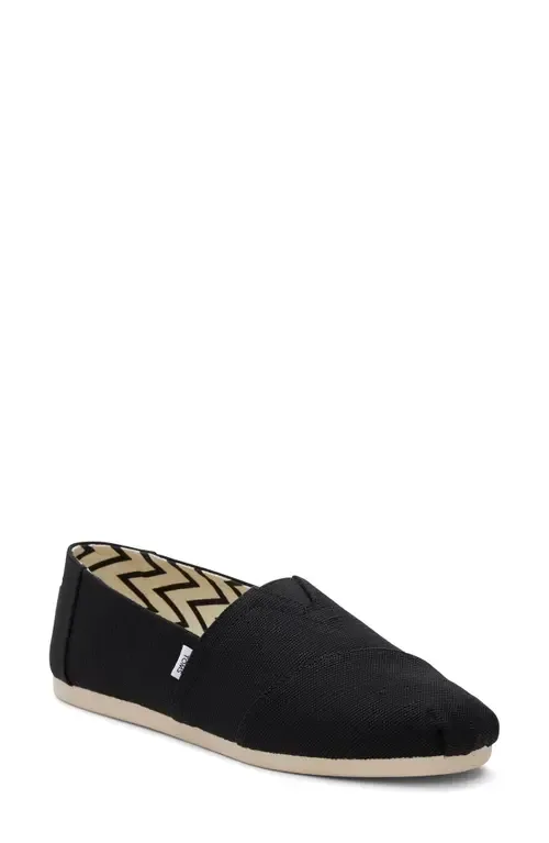 Alpargata Classic Espadrille by TOMS