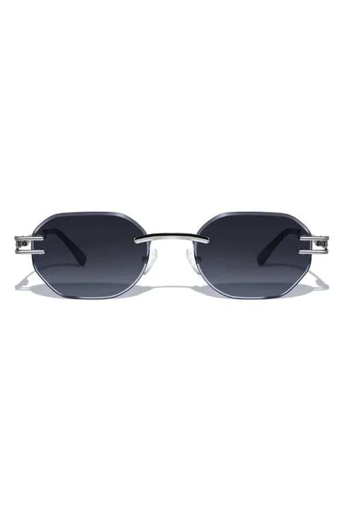 Emil 54mm Rimless Sunglasses by Cossino
