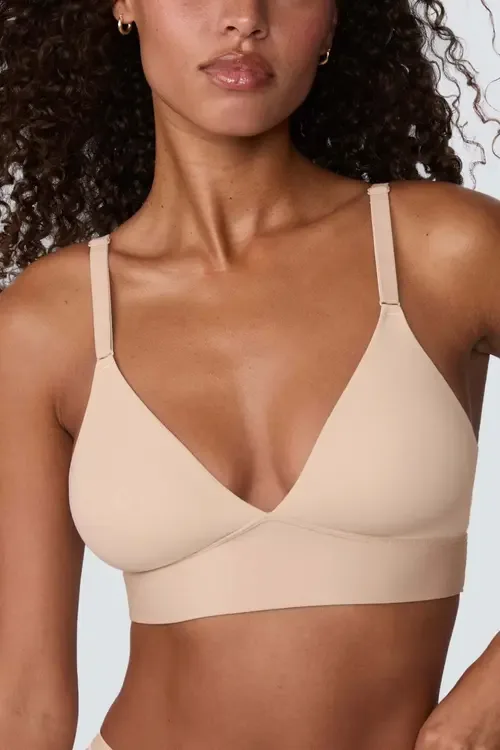Bliss Triangle Bralette