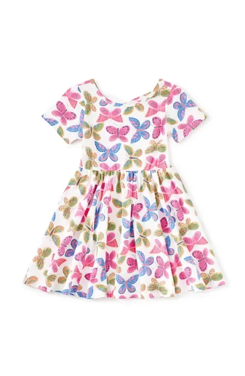 Short Sleeve Ballet Dress by Tea Collection
